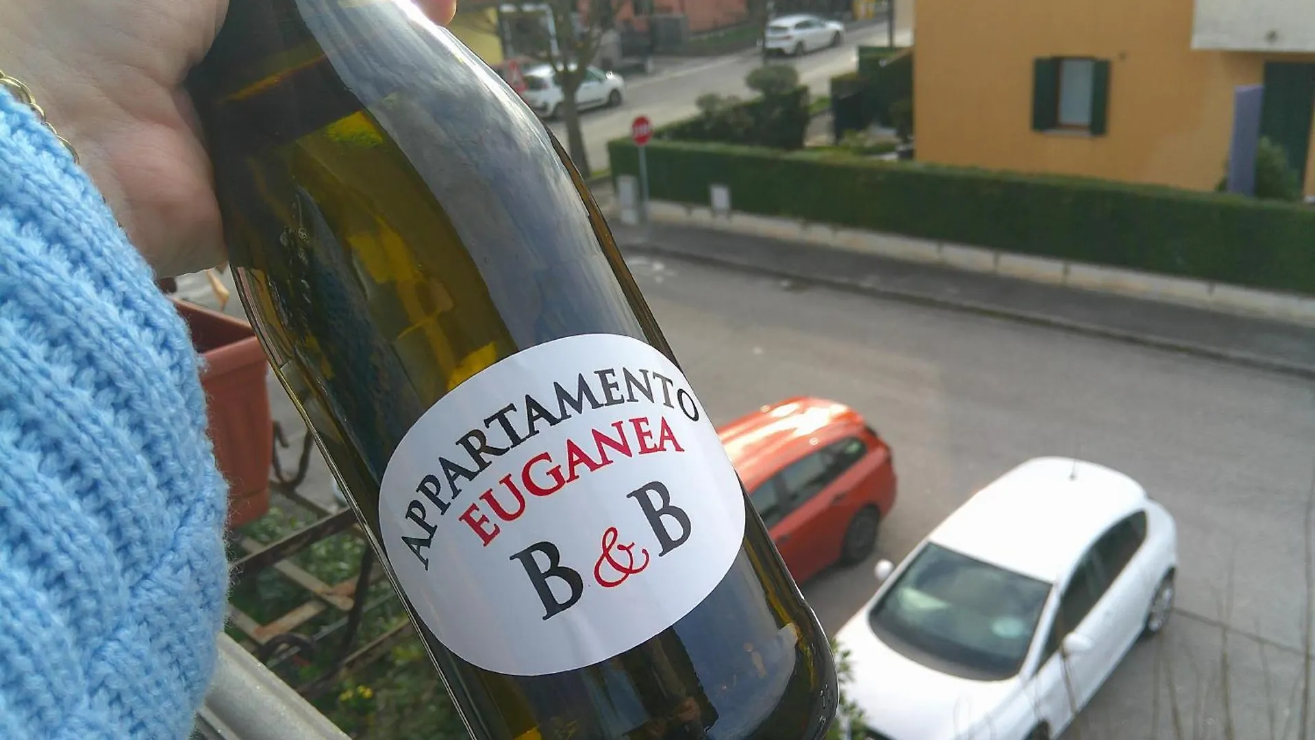 Apartman Appartamenti Euganea - Rovolon